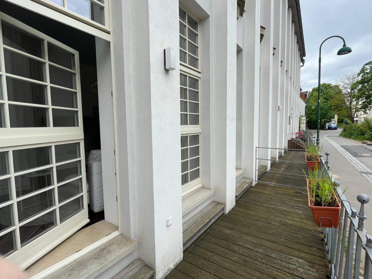 Modernes Loft Im Zentrum Leipzigs, Naehe Thomaskirche, Innenstadtring Ngoại thất bức ảnh