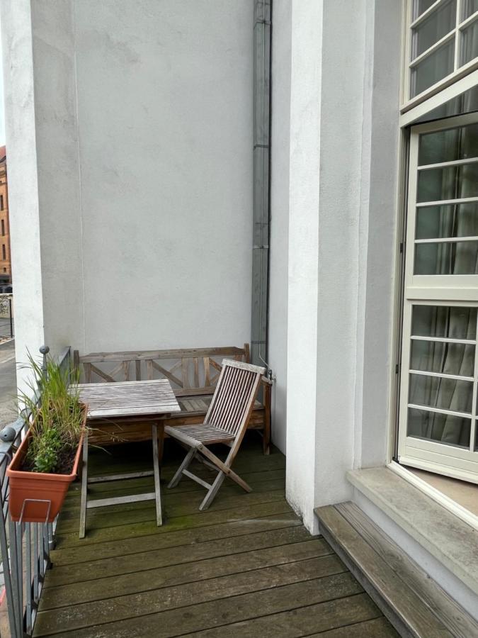 Modernes Loft Im Zentrum Leipzigs, Naehe Thomaskirche, Innenstadtring Ngoại thất bức ảnh