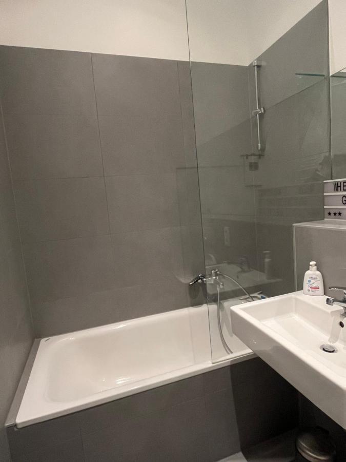 Modernes Loft Im Zentrum Leipzigs, Naehe Thomaskirche, Innenstadtring Ngoại thất bức ảnh